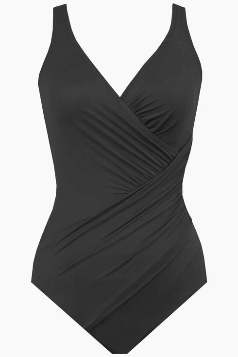 MiracleSuit Must Haves Oceanus One Piece Swimsuit DDD-Cup